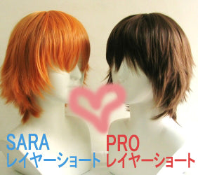Classe 假发 SARA 和 PRO 比较第 1 部分