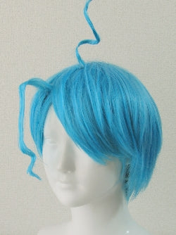 如何轻松制作ahoge？用kishimen hair stick做无重量的头发