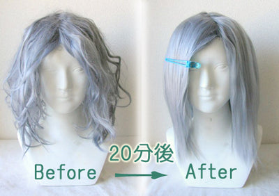 用家用熨斗一次直发