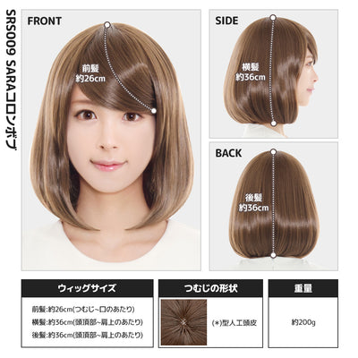 SARAコロンボブ