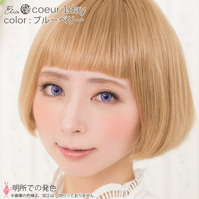 エティア クールワンデー ブルーベリー