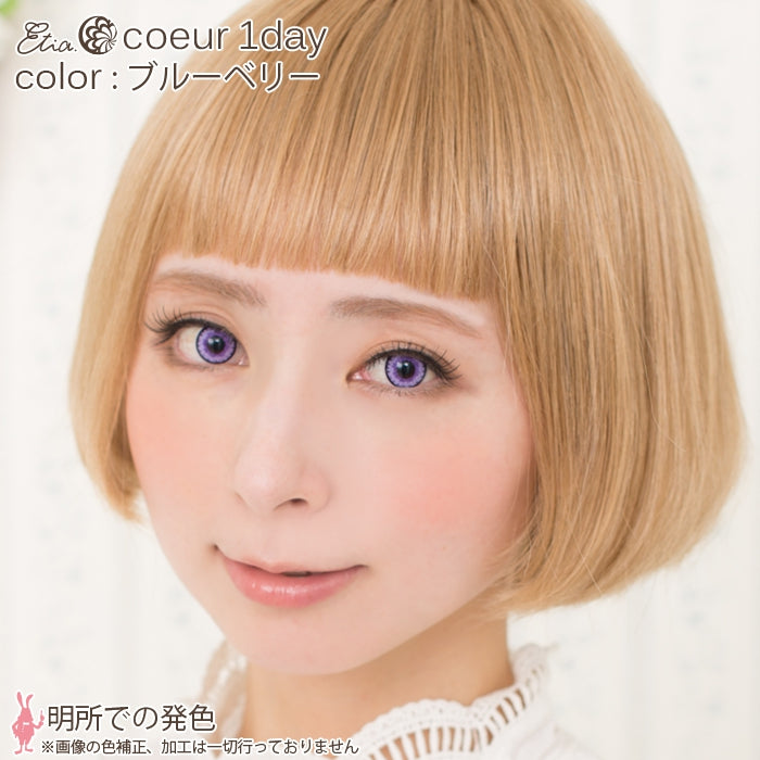 エティア クールワンデー ブルーベリー