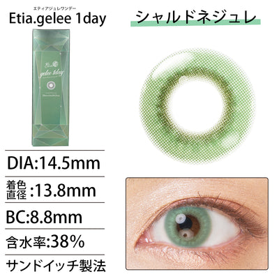 エティア ジュレワンデー シャルドネジュレ
