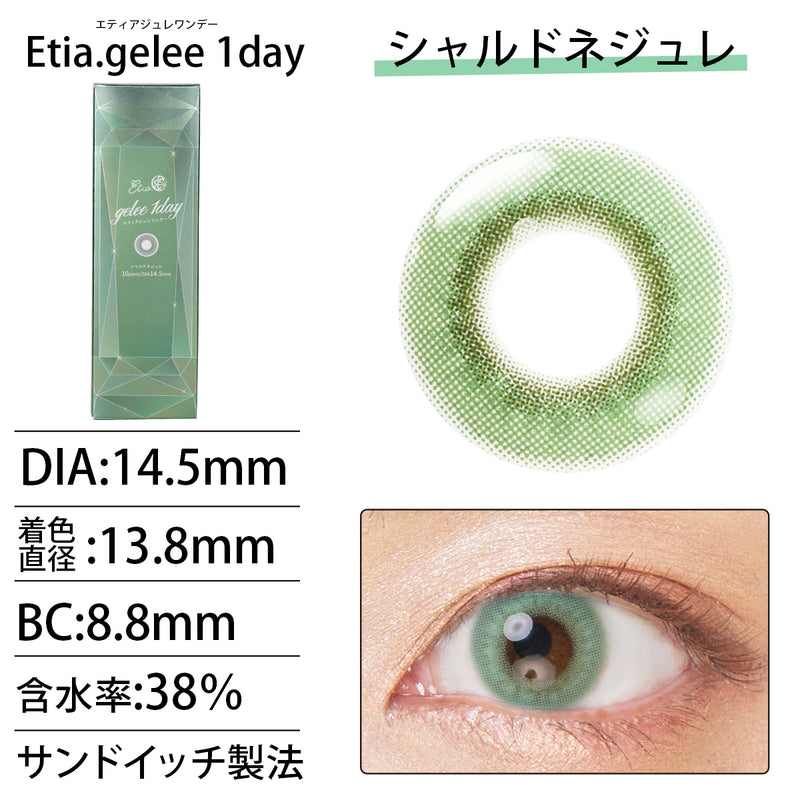 エティア ジュレワンデー シャルドネジュレ