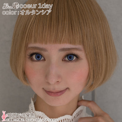 エティア クールワンデー オルタンシア