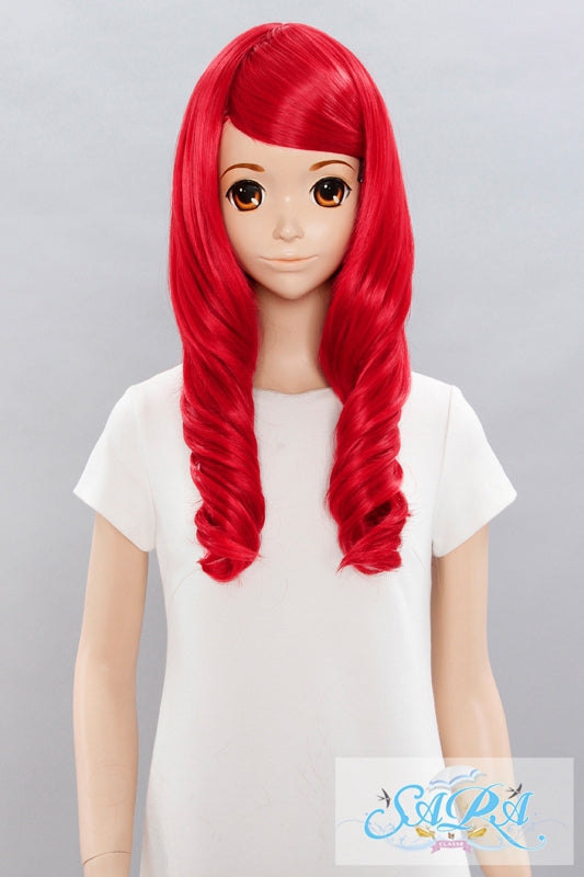 Sara Marshmallow Carl -S Red 05