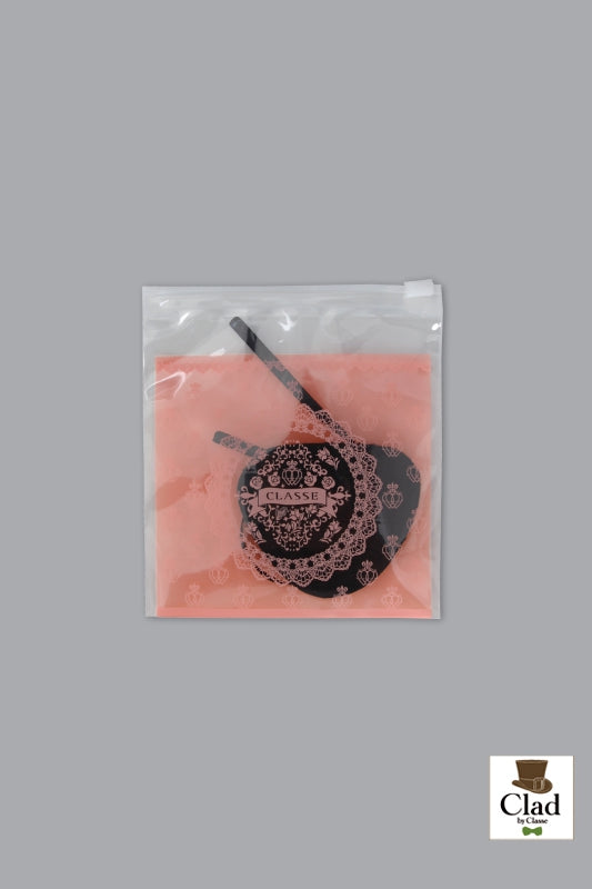 眼帯（左目用）　黒