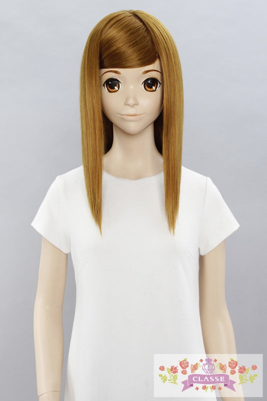 Straight 45cm A -Yellow Brown 11