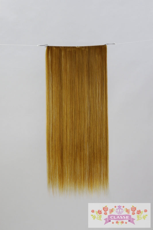 Hair bundle 60cm -Yellow Brown 11