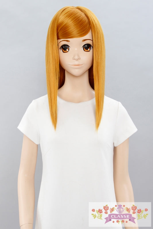 Straight 45cm A -Yellow Brown 12