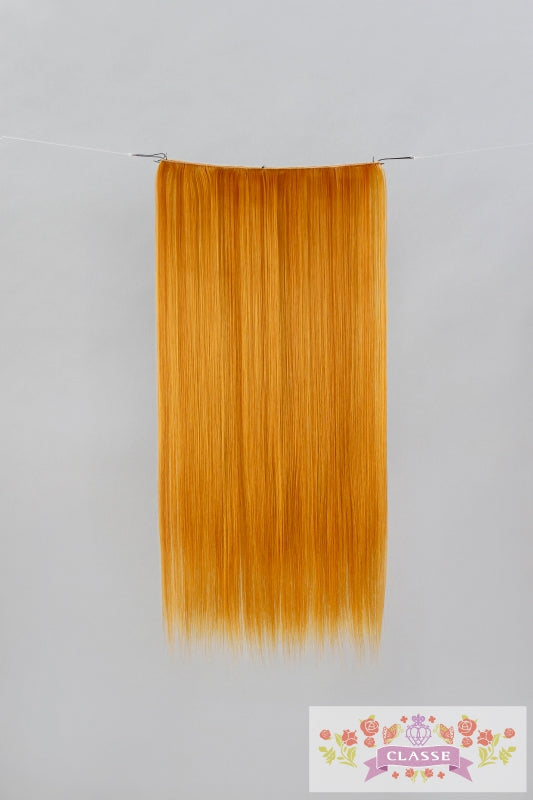 Hair bundle 60cm -Yellow Brown 12