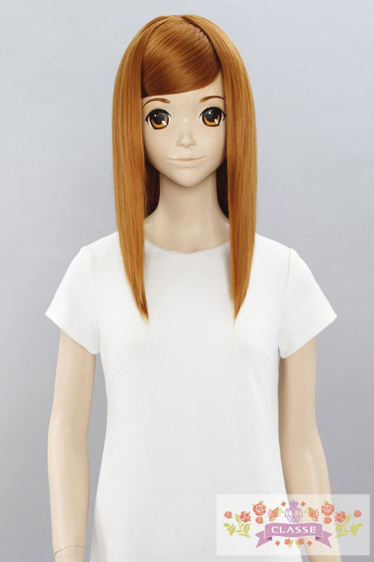 Straight 45cm A -Yellow Brown 13