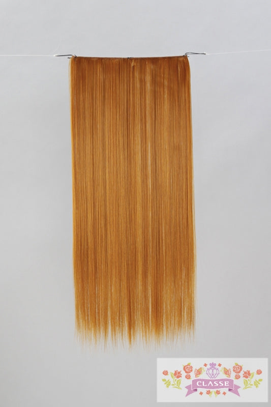 Hair bundle 60cm -Yellow brown 13