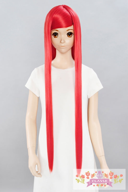 Straight 80cm -Red 19