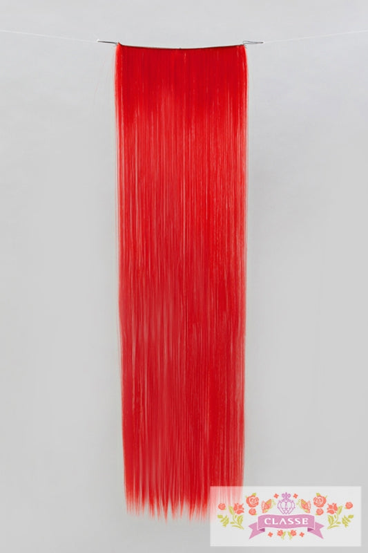 毛束100cm - レッド19