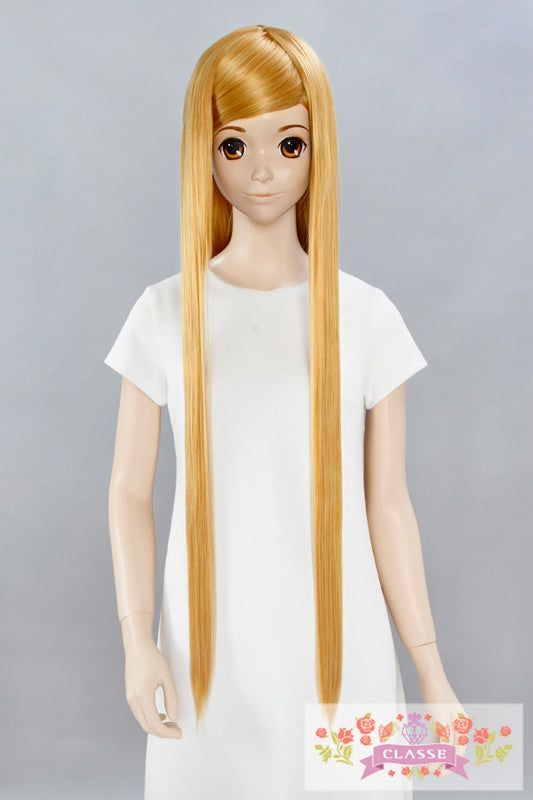 Straight 80cm -Gold 30