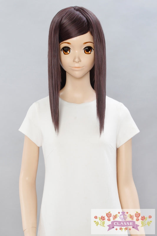 Straight 45cm A --Purple 25