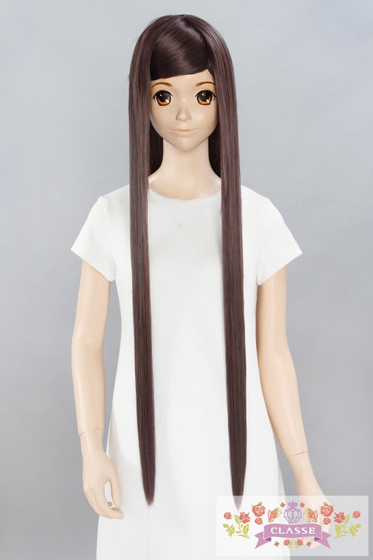 Straight 80cm -Purple 25