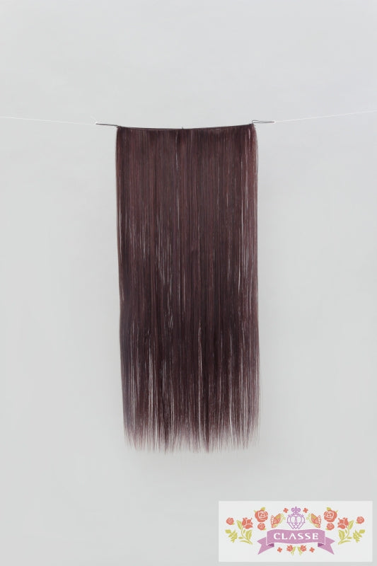 Hair bundle 60cm -purple 25