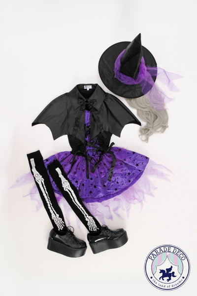 三角魔女帽