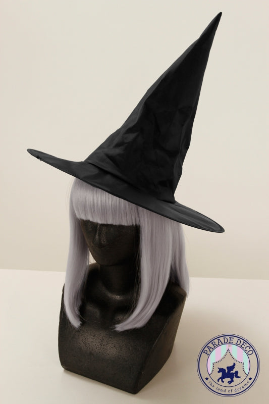 三角魔女帽