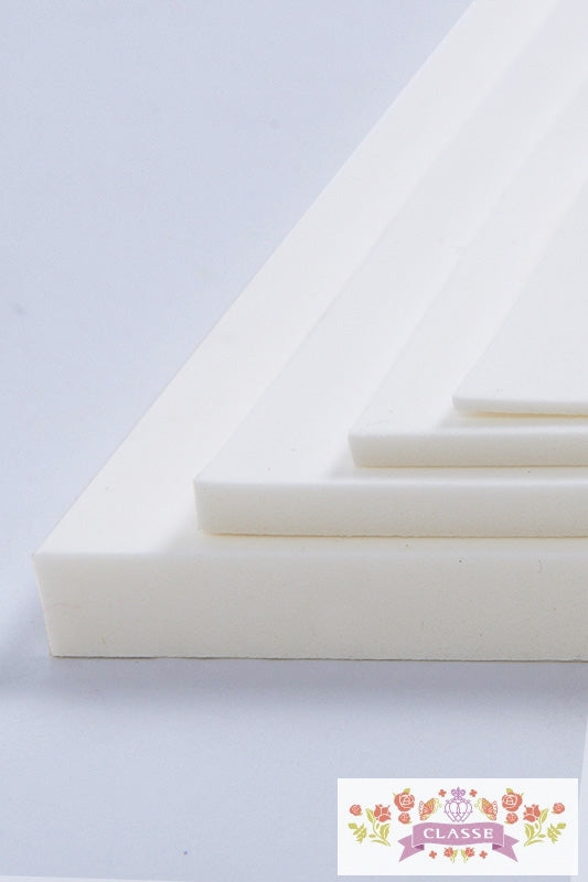 COSボード（シールタイプ） Mサイズ 1.5mm厚 白