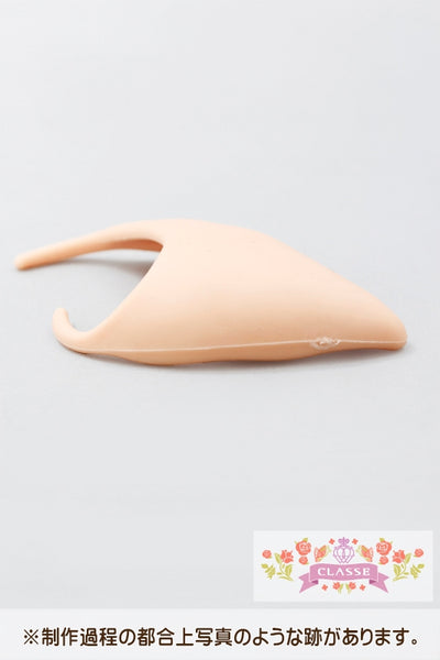 ワンタッチエルフ耳 ベージュ