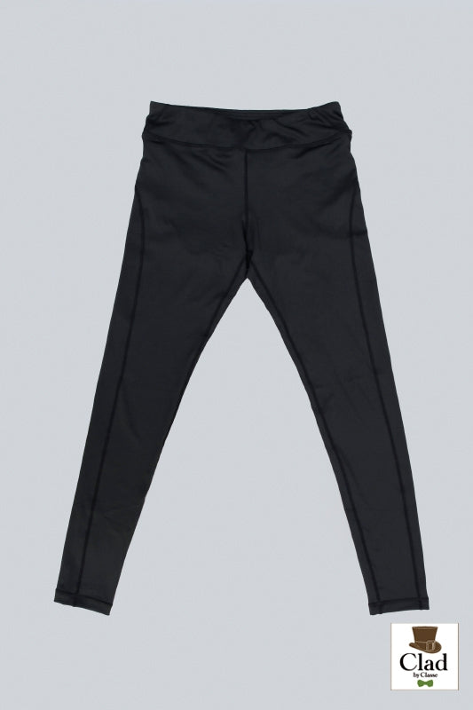 スポーツパンツ　ロング 黒
