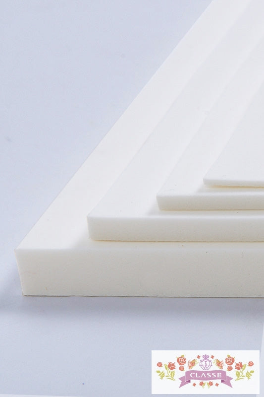 COSボード（シールタイプ）Sサイズ 1.5mm厚 白