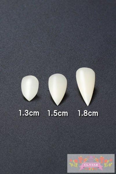 附属双齿1.5厘米