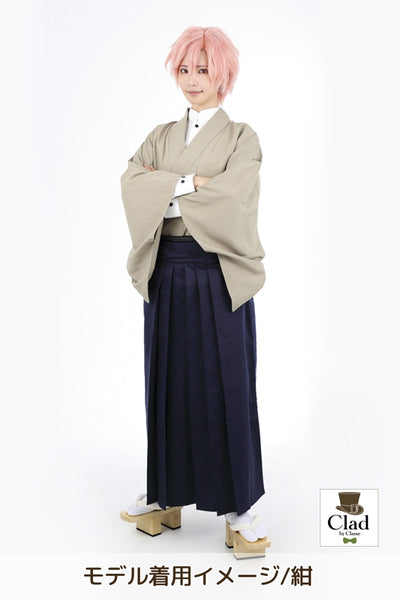 男袴　黒