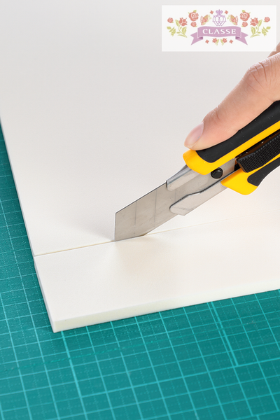 COS board (hard type) 500 Ã— 1000 Ã— 1.5mm thick generation color