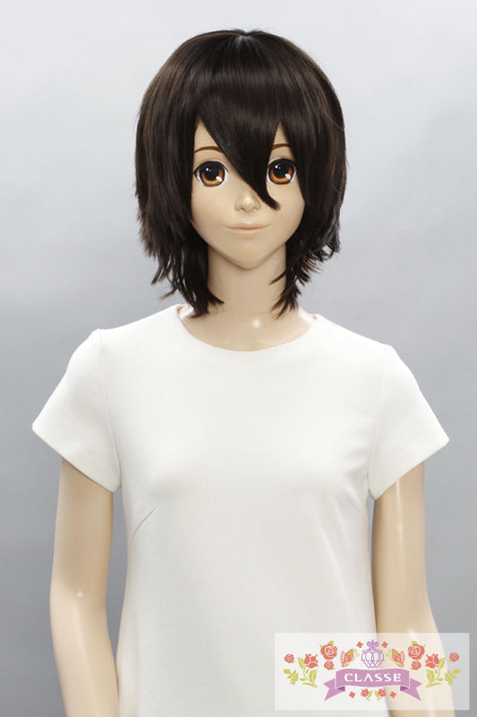 Layer Short -Black 03