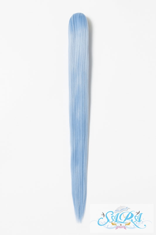 SARA清爽萬斯70厘米 - S蓝色01