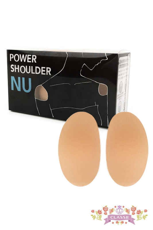 Power Shoulder Nu 无缝肩垫