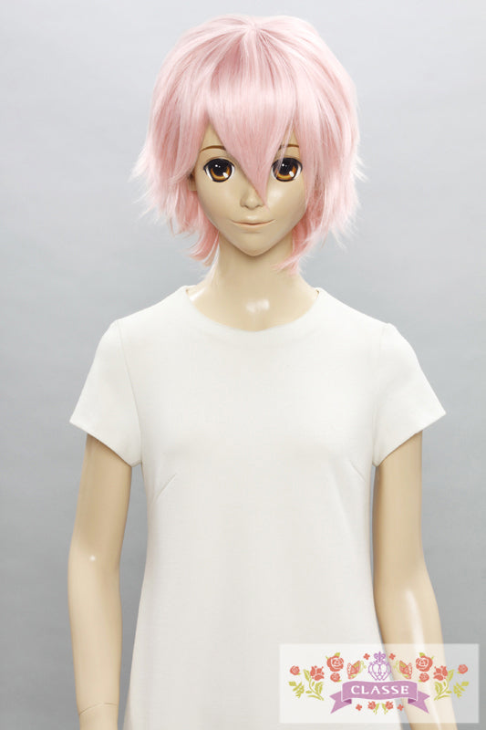 Layer Short -Pink 01