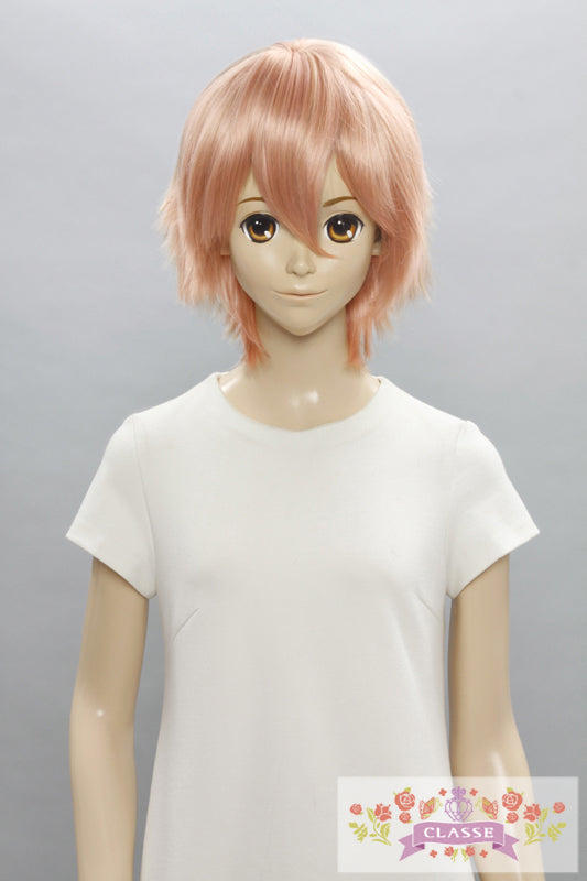 Layer Short -Pink 05