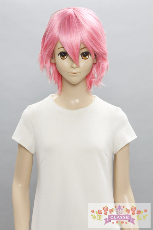 Layer Short -Pink 06