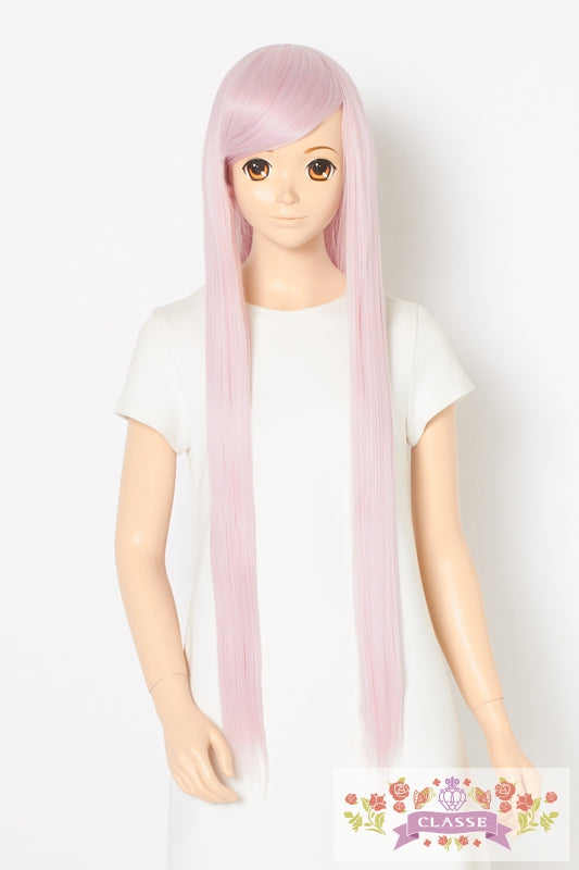 Straight 80cm -Pink 20