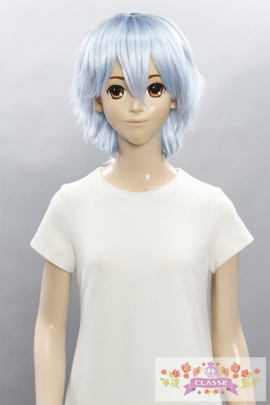 Layer Short -Blue 04