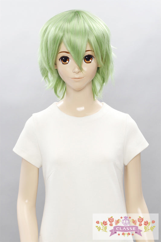 Layer Short -Green 02