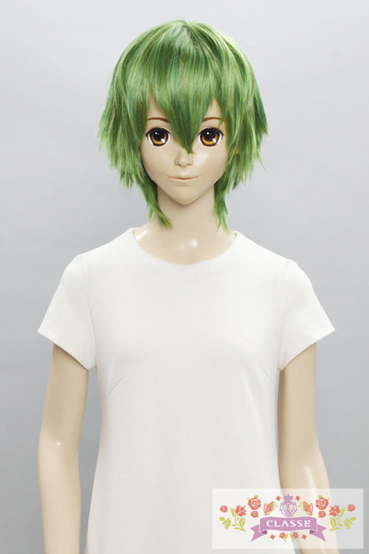 Layer Short -Green 06