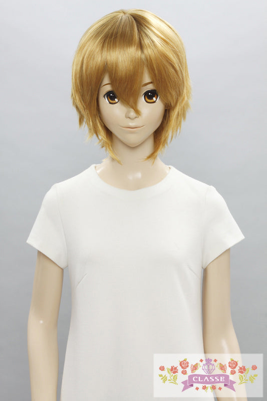 Layer Short -Deep Gold 02
