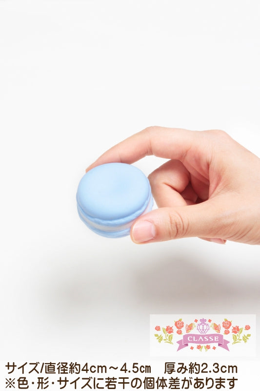 Set of 6 macaroons