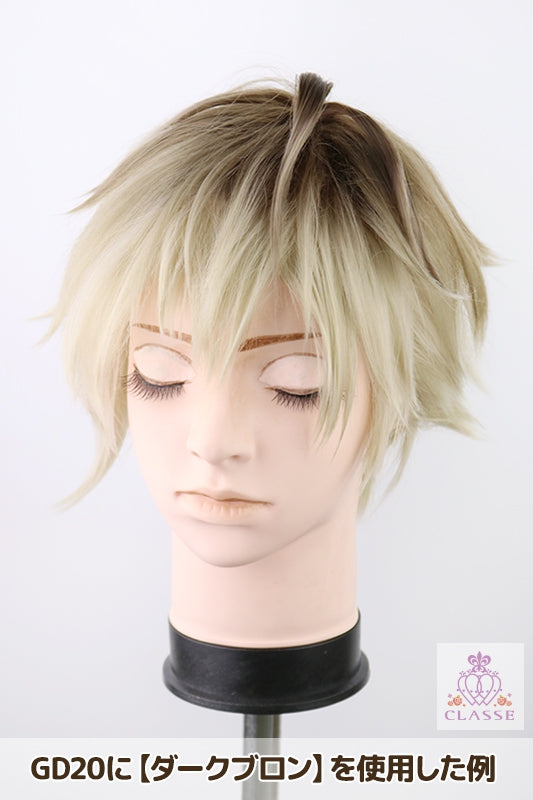 ポリエステルダイ　オレンジ