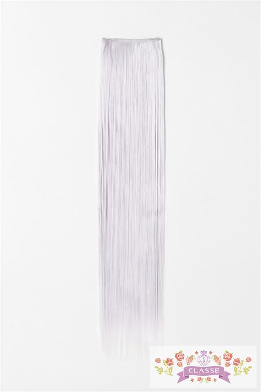 Hair bundle 60cm -Silver 15