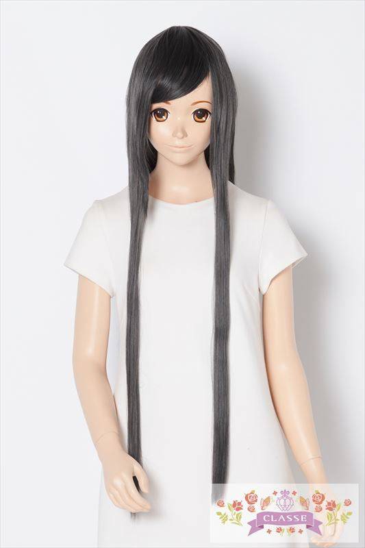 Straight 80cm -Black 07