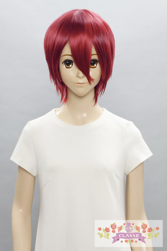 Short straight -Red 06