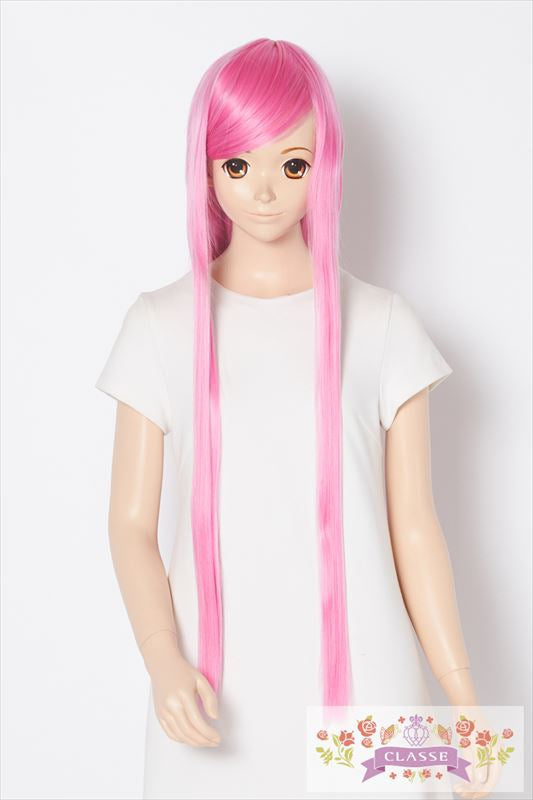 Straight 80cm -Pink 21