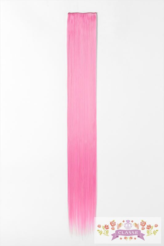 毛束100cm - ピンク21